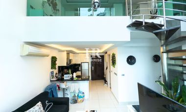 For sale 1 bed condo in Bang Lamung, Chonburi