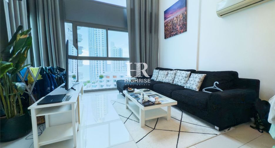 For sale 1 bed condo in Bang Lamung, Chonburi