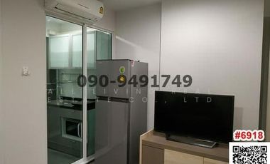 Wohnung zur Miete mit 1 Zimmer in Phra Khanong, Bangkok