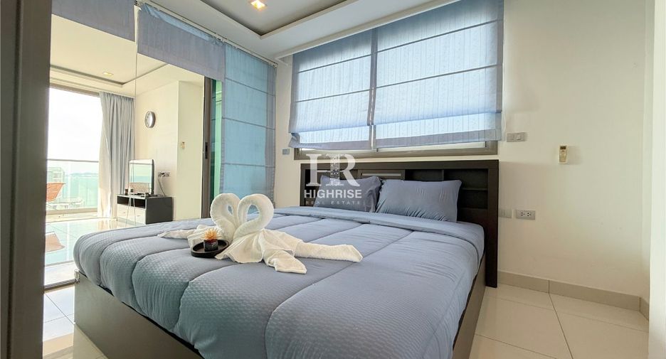 For sale 1 bed condo in Bang Lamung, Chonburi