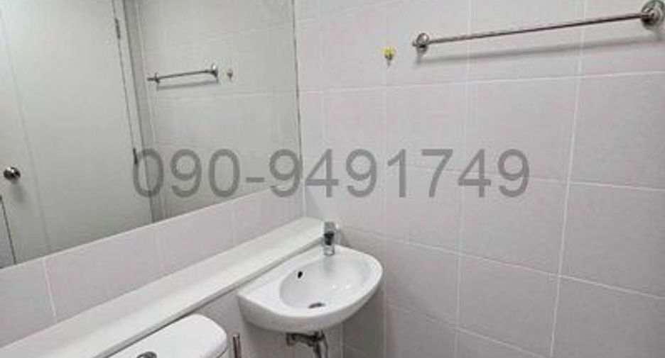 For rent 1 bed condo in Phra Khanong, Bangkok