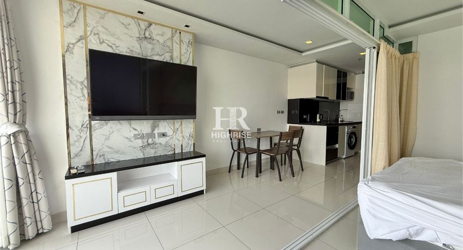 For sale 1 bed condo in Bang Lamung, Chonburi