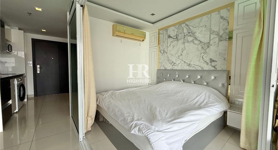 For sale 1 bed condo in Bang Lamung, Chonburi
