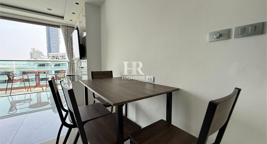 For sale 1 bed condo in Bang Lamung, Chonburi
