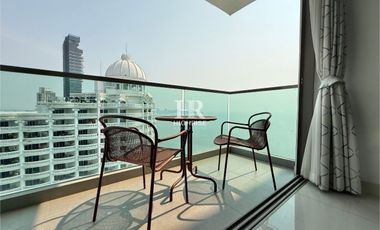 For sale 1 bed condo in Bang Lamung, Chonburi