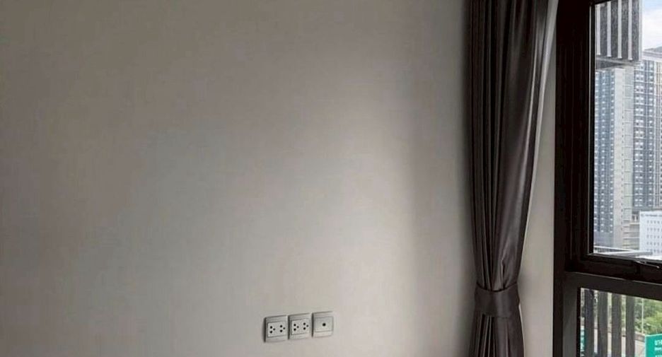 Condo en alquiler de 1 habitaciones en Huai Khwang, Bangkok