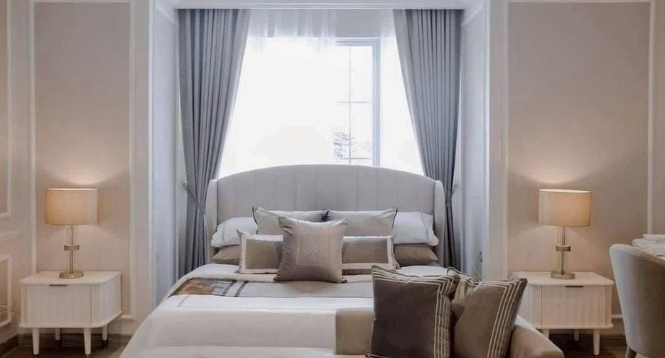 For sale 4 bedrooms house in Bang Khae, Bangkok