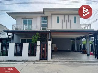 For sale 3 bedrooms house in Mueang Chachoengsao, Chachoengsao