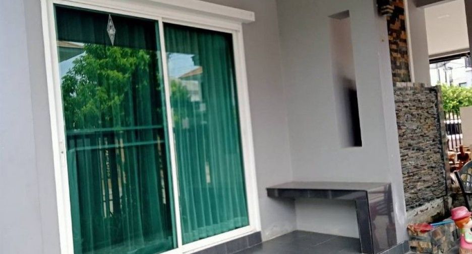 For sale 3 bedrooms house in Mueang Chachoengsao, Chachoengsao