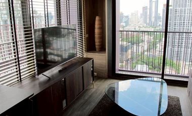 Condo en alquiler de 1 habitaciones en Khlong Toei, Bangkok
