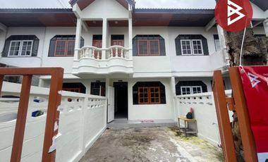 Casa adosada en venta de 2 habitaciones en Bang Pakong, Chachoengsao
