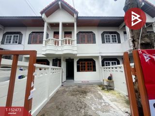 Casa adosada en venta de 2 habitaciones en Bang Pakong, Chachoengsao
