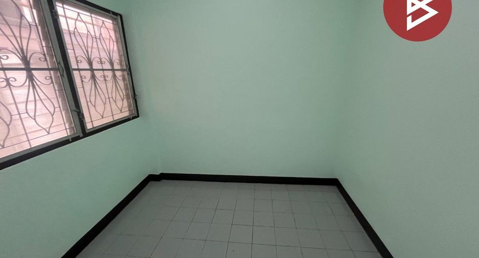 Casa adosada en venta de 2 habitaciones en Bang Pakong, Chachoengsao