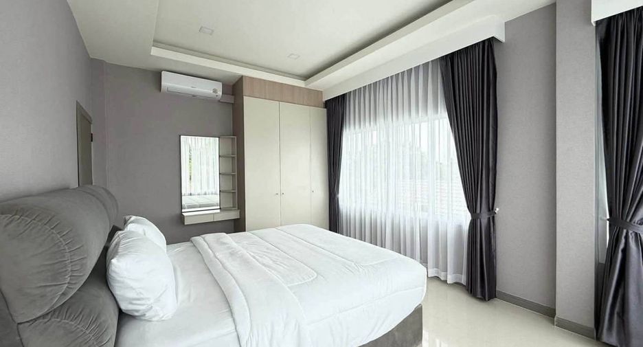 À vendre 5 chambres villa à Bang Lamung, Chonburi
