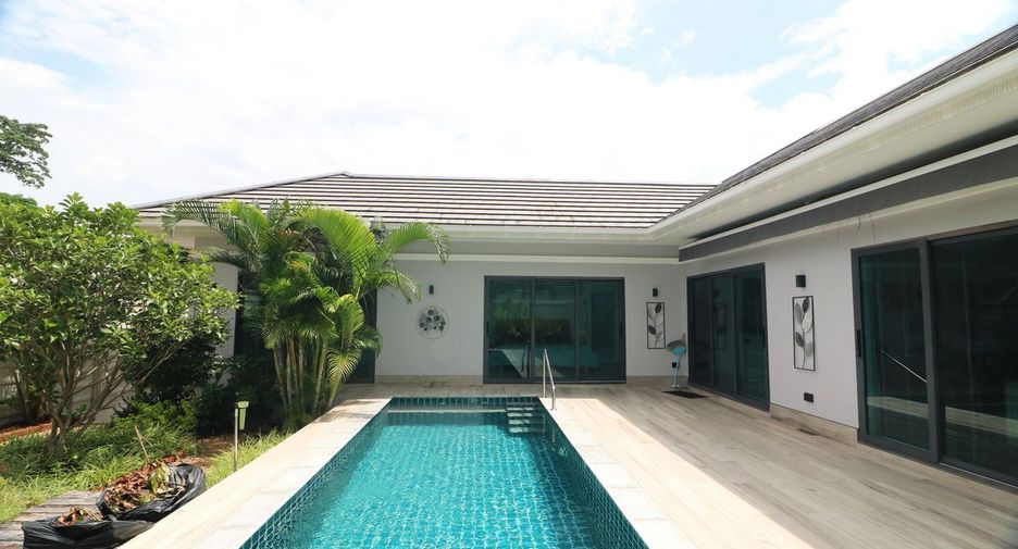 À vendre 4 chambres villa à Mueang Khon Kaen, Khon Kaen