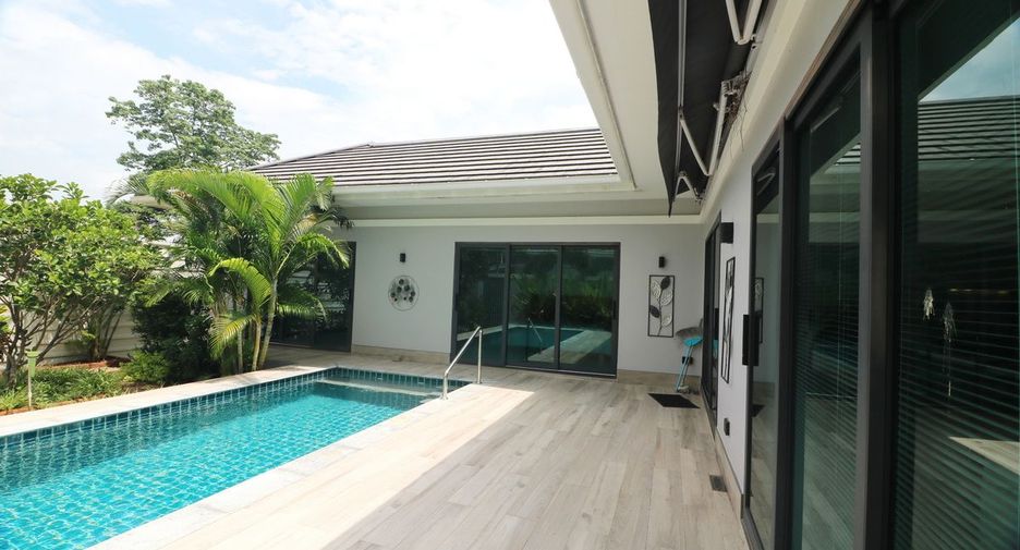 À vendre 4 chambres villa à Mueang Khon Kaen, Khon Kaen