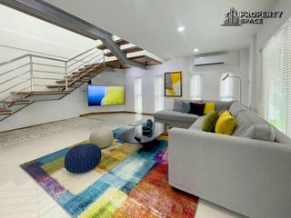 Villa zur Miete mit 5 Zimmer in Bang Lamung, Chonburi