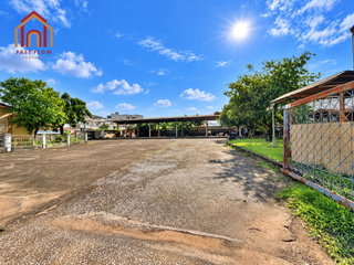 For rent and for sale land in Mueang Uttaradit, Uttaradit