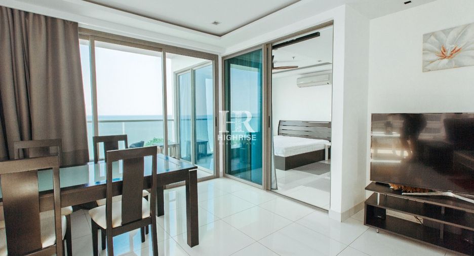 For sale 2 bedrooms condo in Bang Lamung, Chonburi