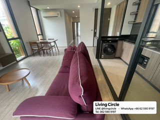Wohnung zur Miete und zum Kauf mit 2 Zimmer in Suan Luang, Bangkok