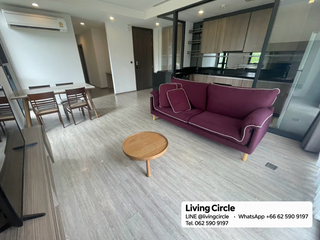 Wohnung zur Miete und zum Kauf mit 2 Zimmer in Suan Luang, Bangkok