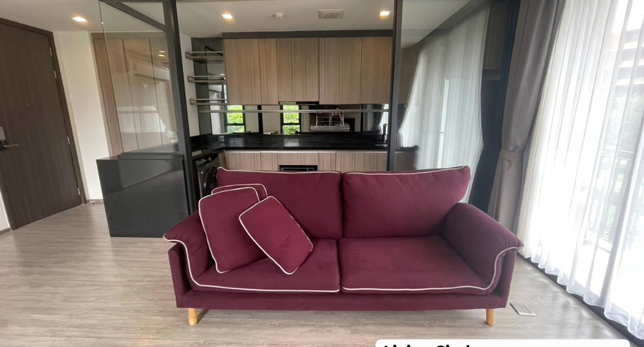 Wohnung zur Miete und zum Kauf mit 2 Zimmer in Suan Luang, Bangkok