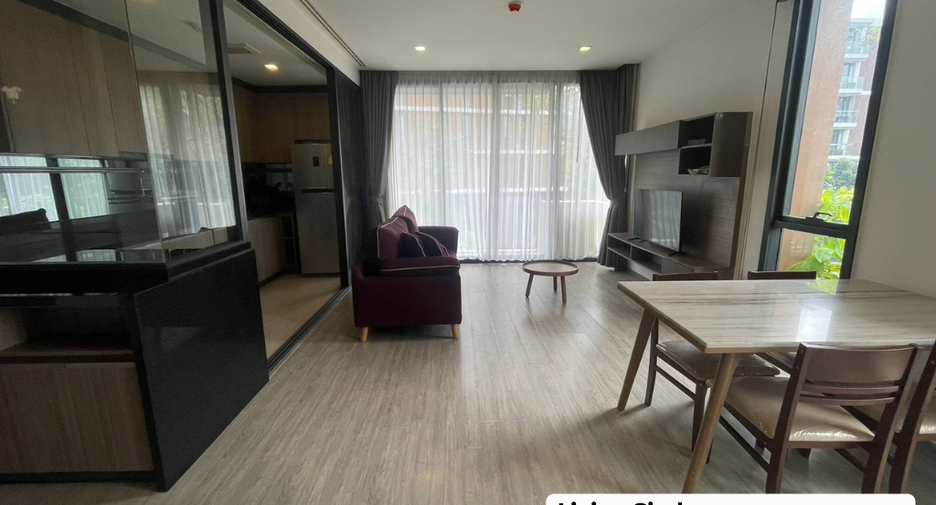 Wohnung zur Miete und zum Kauf mit 2 Zimmer in Suan Luang, Bangkok