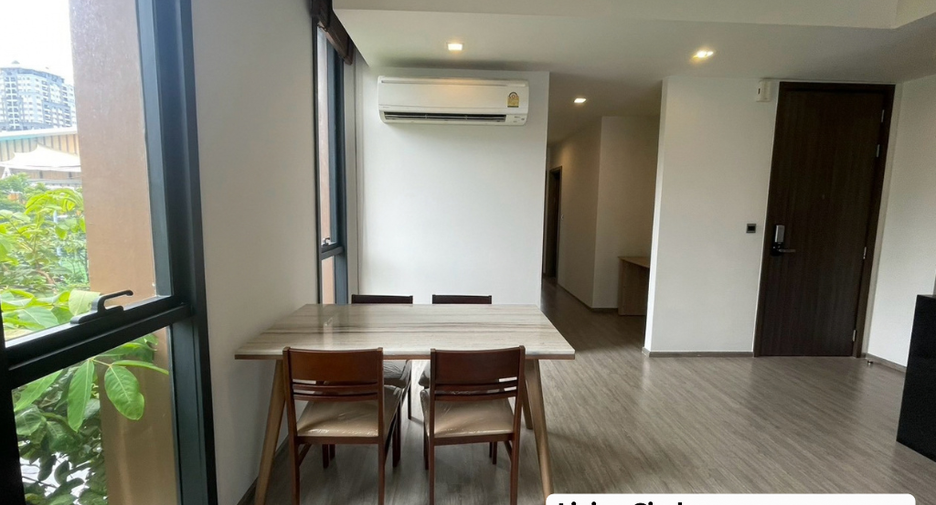 Wohnung zur Miete und zum Kauf mit 2 Zimmer in Suan Luang, Bangkok