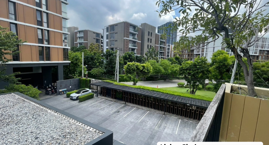 Wohnung zur Miete und zum Kauf mit 2 Zimmer in Suan Luang, Bangkok