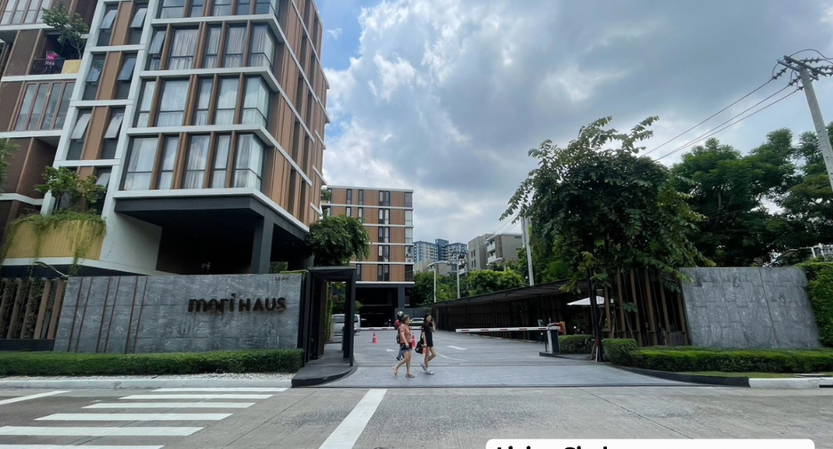Wohnung zur Miete und zum Kauf mit 2 Zimmer in Suan Luang, Bangkok