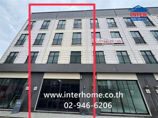For sale 1 bed retail Space in Thung Khru, Bangkok
