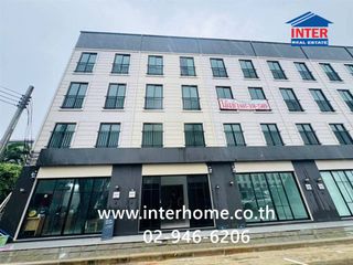 For sale 1 bed retail Space in Thung Khru, Bangkok