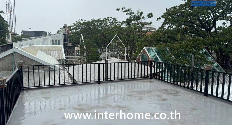 For sale 1 bed retail Space in Thung Khru, Bangkok