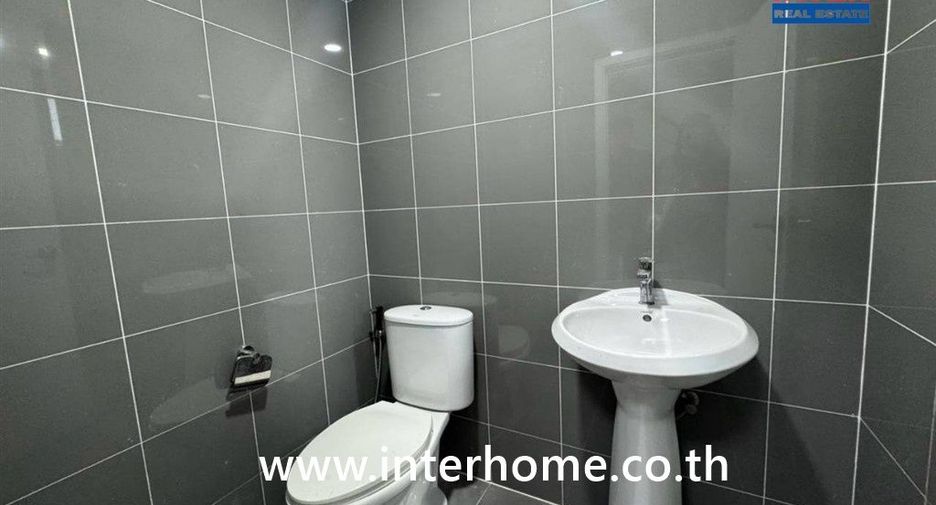For sale 1 bed retail Space in Thung Khru, Bangkok