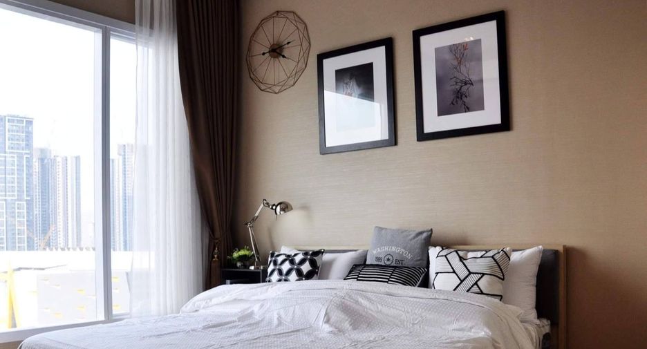 For rent 1 bed condo in Chatuchak, Bangkok