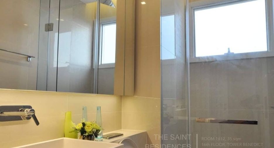 For rent 1 bed condo in Chatuchak, Bangkok