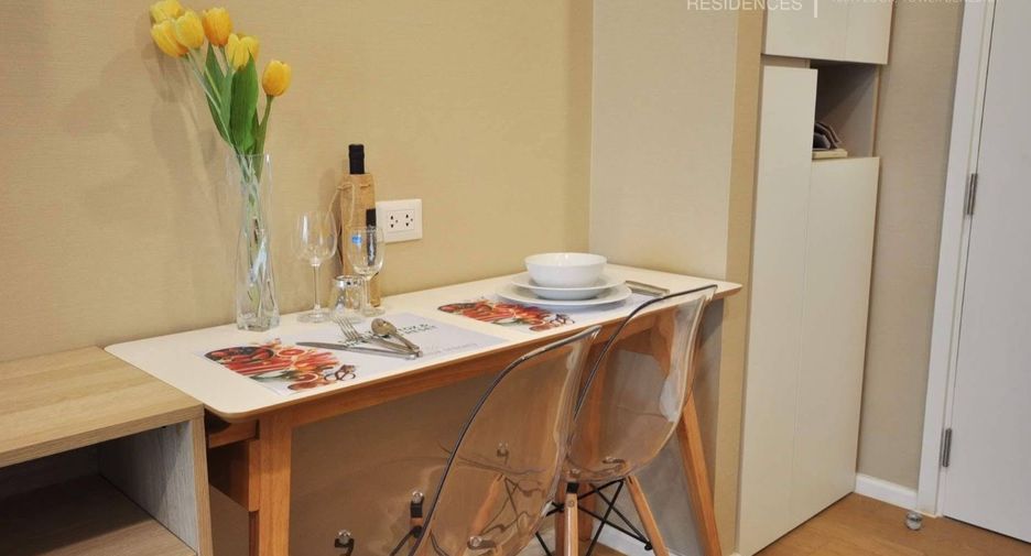 For rent 1 bed condo in Chatuchak, Bangkok
