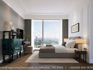 For sale 4 bedrooms condo in Bang Rak, Bangkok