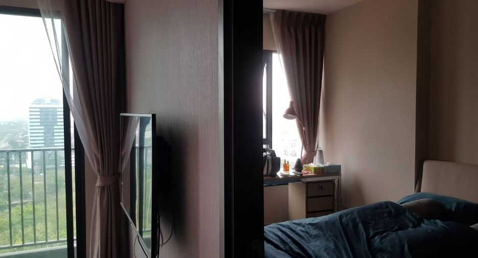 Wohnung zur Miete mit 1 Zimmer in Watthana, Bangkok