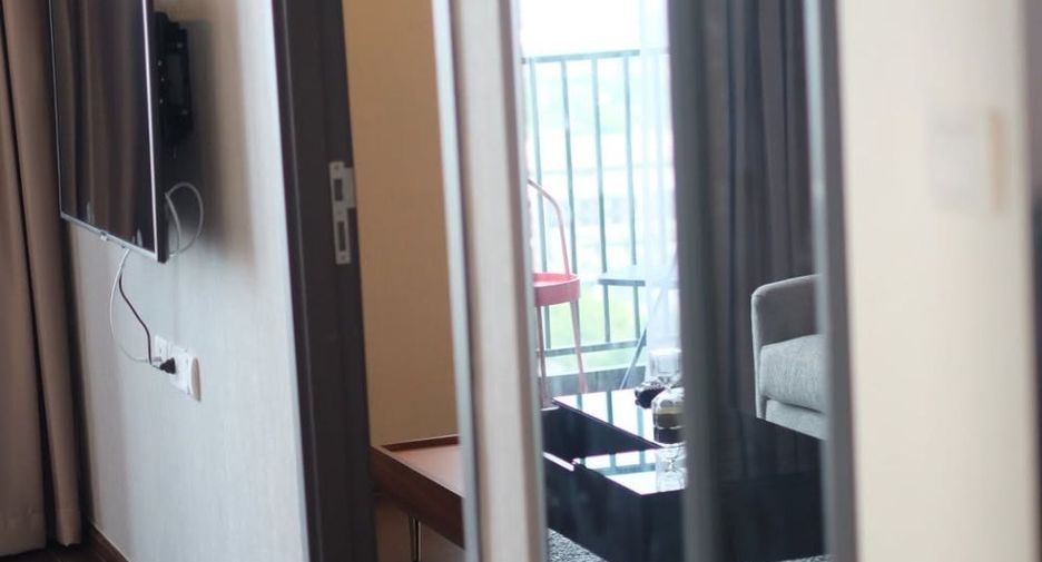 Wohnung zur Miete mit 1 Zimmer in Watthana, Bangkok
