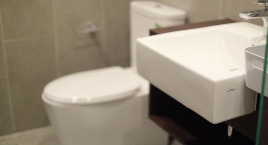 Wohnung zur Miete mit 1 Zimmer in Watthana, Bangkok