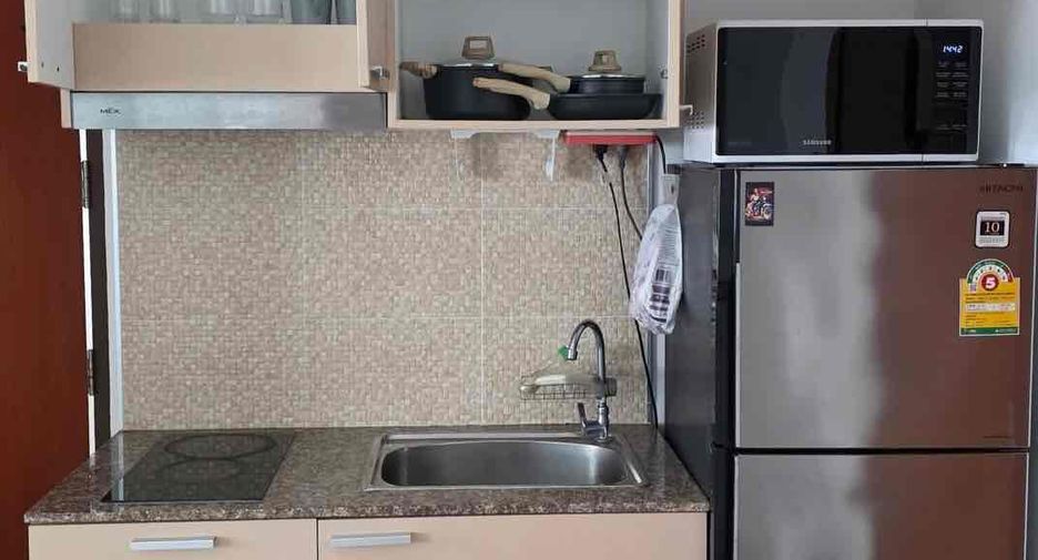 For rent 2 bedrooms condo in Jomtien, Pattaya