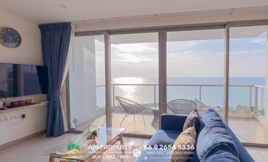 For sale 2 bedrooms condo in Jomtien, Pattaya