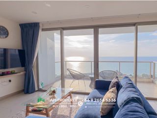 Condo en venta de 2 habitaciones en Bang Lamung, Chonburi