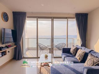 Condo en venta de 2 habitaciones en Bang Lamung, Chonburi