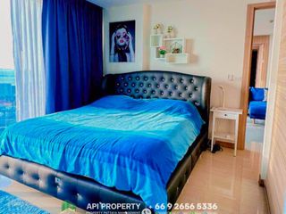 Condo en venta de 2 habitaciones en Bang Lamung, Chonburi