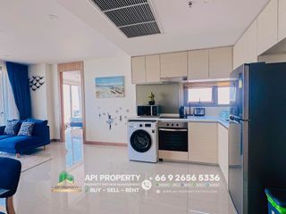 Condo en venta de 2 habitaciones en Bang Lamung, Chonburi