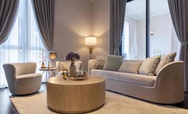 For sale and for rent 3 bedrooms condo in Pathum Wan, Bangkok
