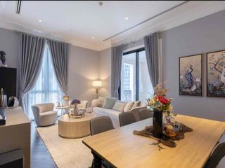 For sale and for rent 3 bedrooms condo in Pathum Wan, Bangkok