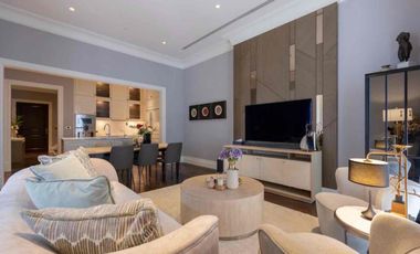 For sale and for rent 3 bedrooms condo in Pathum Wan, Bangkok
